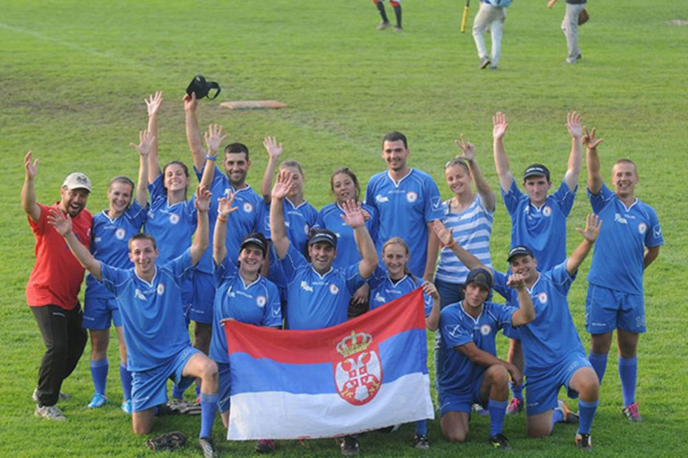 NOVA MEDALJA: Sofbolaši osvojili bronzu na Balkanijadi