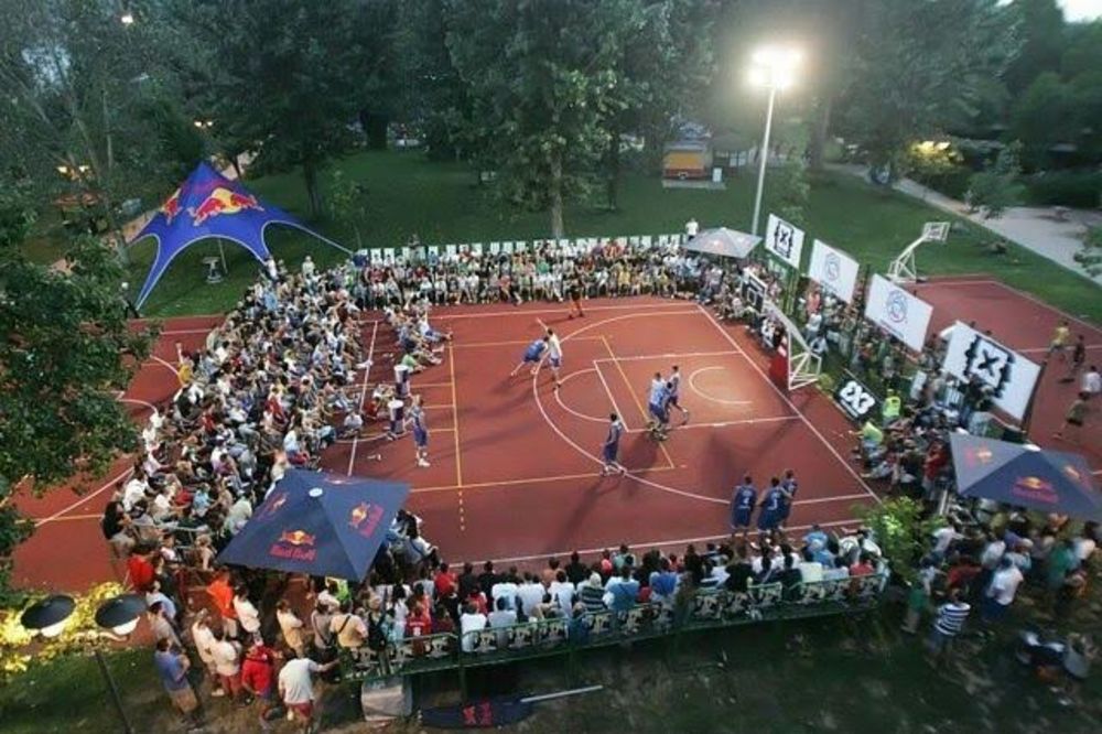 POSLASTICA: Najbolji basketaši iz regiona 11. jula u Novom Sadu