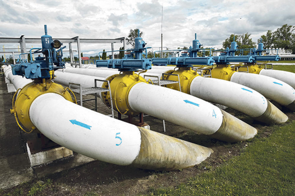 ENERGETSKA BOMBA: EU, Rusija i Ukrajina postigle dogovor o snabdevanju gasom!