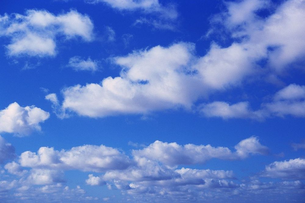 ŠTA VIDIMO KADA GLEDAMO: Zašto je nebo ponekad plavo?