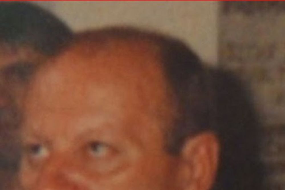 NEZVANIČNO: Nestali penzioner Miroslav Dragutinović (63) iz Samaila kod Kraljeva preminuo