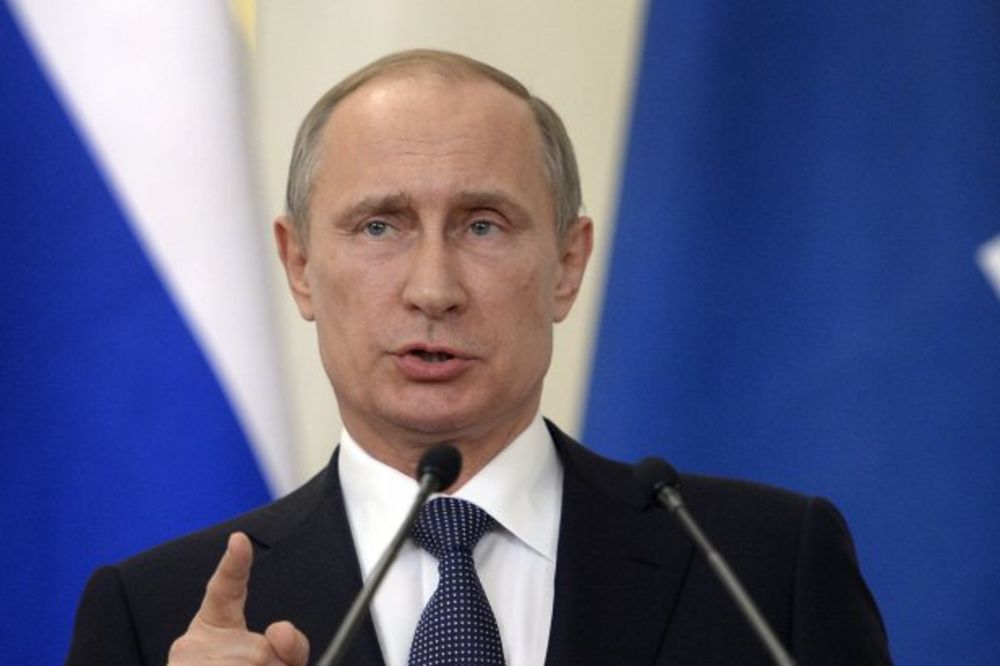 ŠTA JE RUS NAPISAO U ČESTITKI: Putin čestitao Obami Dan nezavisnosti