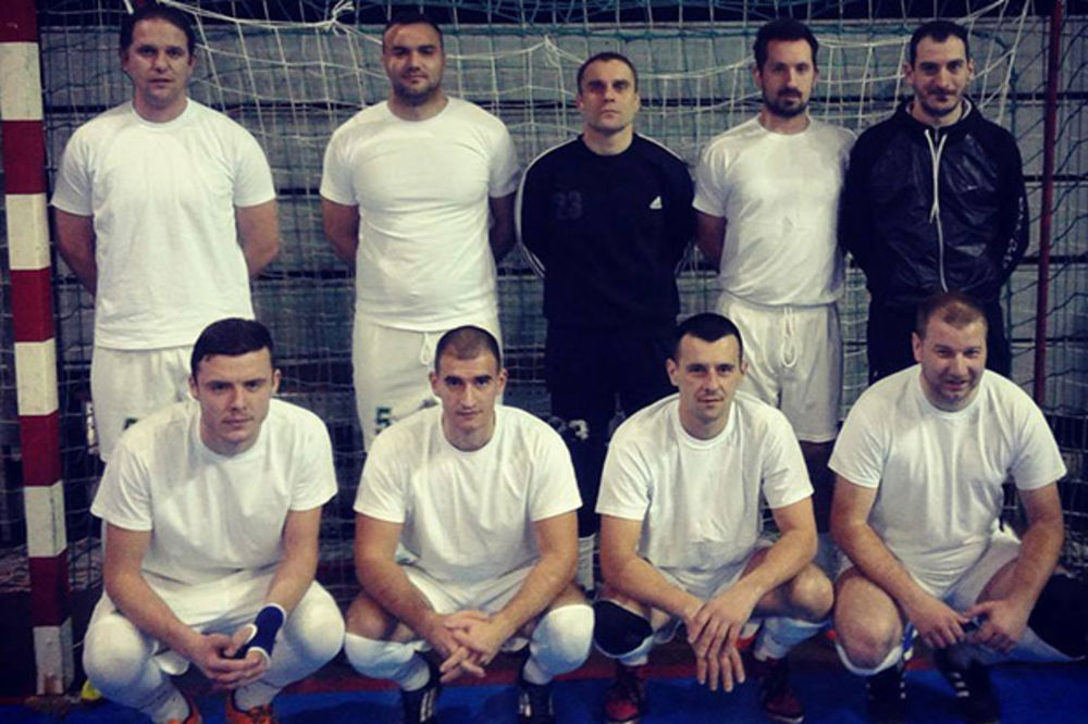AMBICIJE: Klub malog fudbala iz Inđije postavio za cilj plasman u drugu saveznu ligu