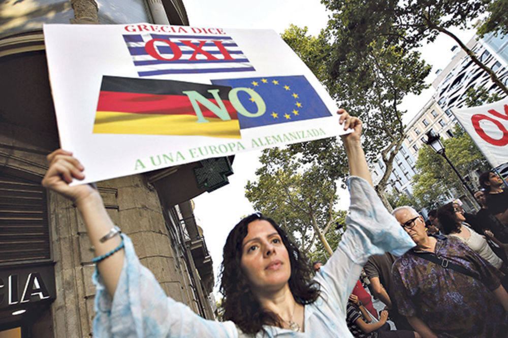 Nemački političari: Težak rezultat referenduma