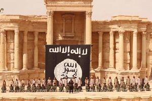 (UZNEMIRUJUĆI FOTO I VIDEO) KRVAVI PIR ISIL U PALMIRI: Deca teroristi likvidirala sirijske vojnike