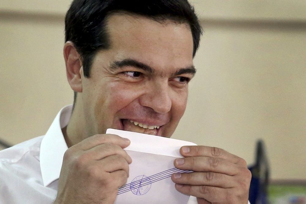 GRČKA REKLA NE: Za odbijanje ponude kreditora glasalo 61 odsto Grka!