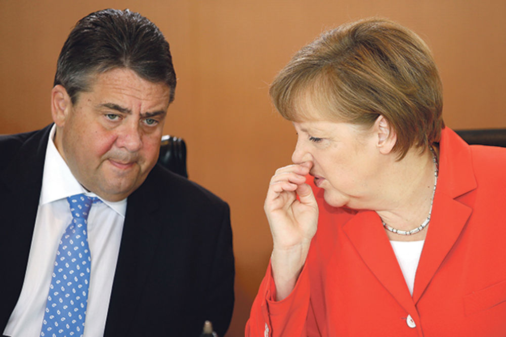 PANIKA U EU Nemačka: Grci srušili poslednji most za kompromis