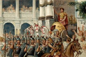 NISU IMALI TELEVIZIJU: Kako je Rimsko carstvo osmislilo najbolju PR kampanju u istoriji