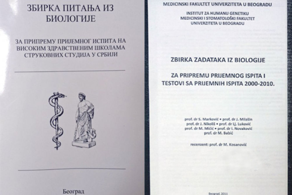 POBUNA KANDIDATA: Dali 2.000 dinara za zbirke, pa pukli na prijemnom za Višu medicinsku!