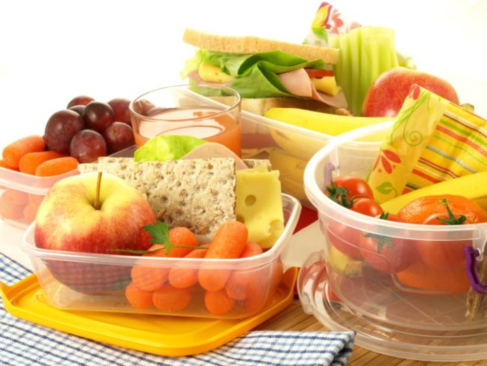 Voće, Povrće, čuvanje Hrane