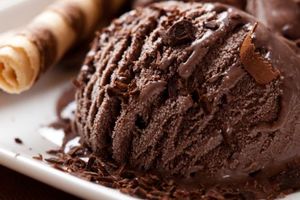 GELATO ITALIANA: Italijanski sladoled od čokolade