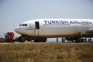 DRAMA NA LETU TURKIŠ ERLAJNZA: Nisu našli bombu u avionu!