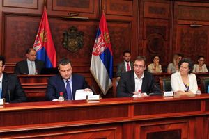 Vučić otvorio drugu sednicu Saveta za nacionalne manjine