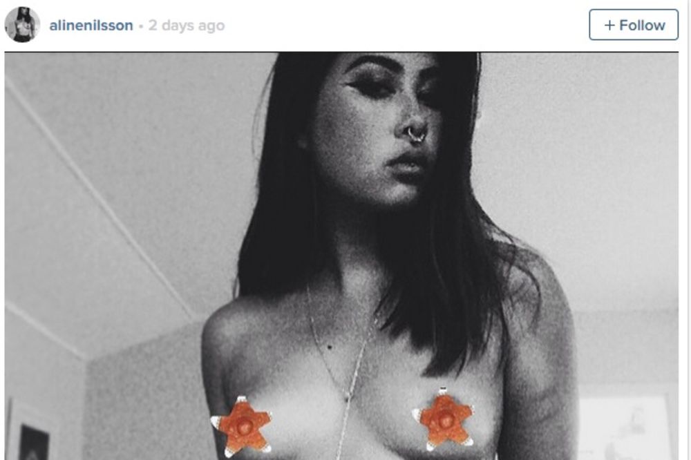 (FOTO) VARAJU FEJSBUK: Devojke pronašle način da pokažu gole grudi na društvenim mrežama