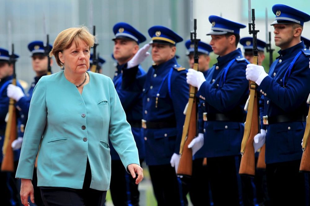 KANCELARKA U PRVOJ POSETI BiH: Angela Merkel stigla u Sarajevo