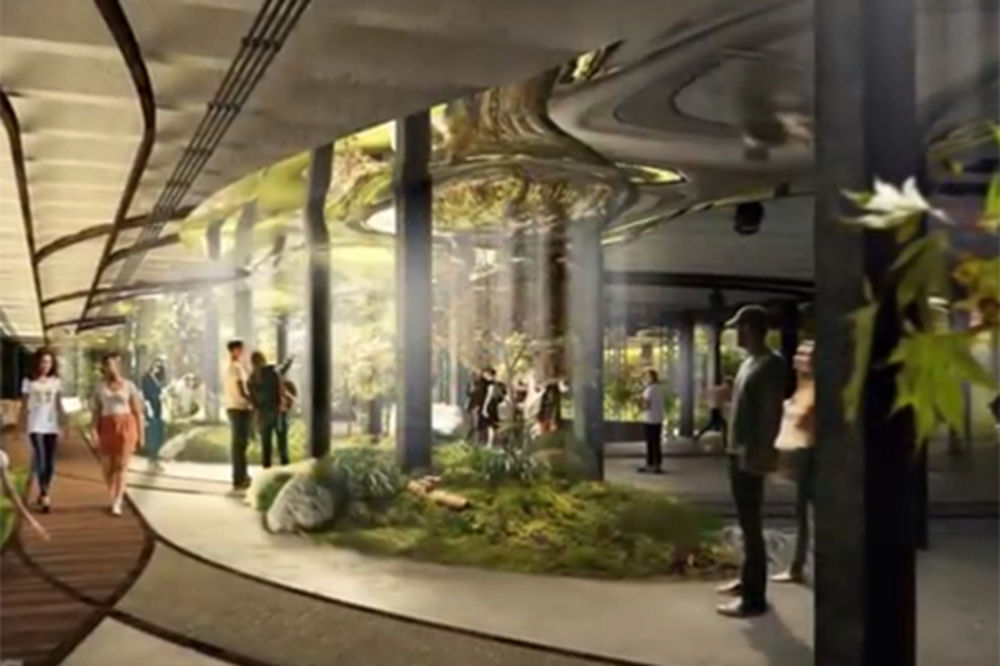 (VIDEO I FOTO) ŽIVOT ISPOD POVRŠINE ZEMLJE: Njujork dobija prvi podzemni park