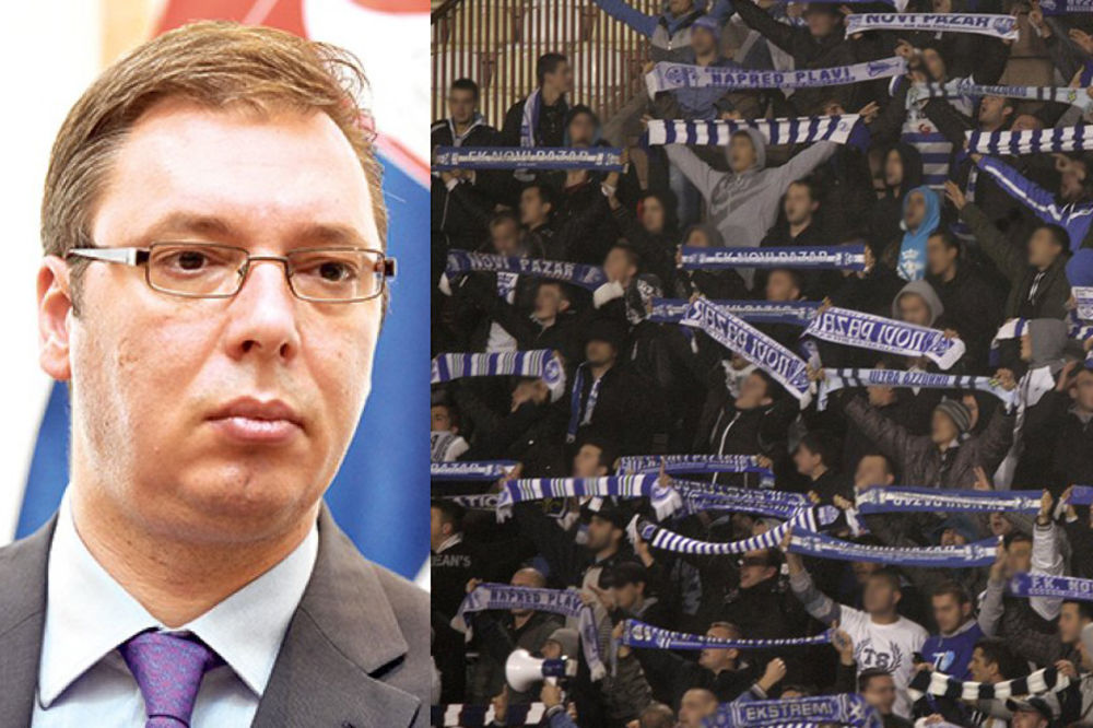 BIA SAVETUJE VUČIĆU DA NE IDE U SREBRENICU: Torcida sprema akciju protiv premijera!