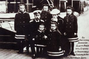 POSLE 97 GODINA: Rusija želi da sahrani posmrtne ostatke dvoje dece Nikolaja Drugog