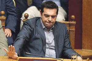 VIKEND ODLUKE ZA GRČKU: Ciprasova vlada pada već sledeće nedelje?