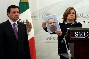 POZIV ZA LOVCE NA GLAVE: Meksiko daje 3,8 miliona dolara za narko-bosa El Čapa