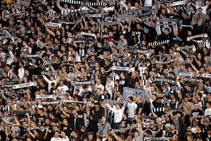 CRNO-BELE ČEKA SUDBINA LOKOMOTIVE: I Partizan na udaru UEFA zbog Kosova