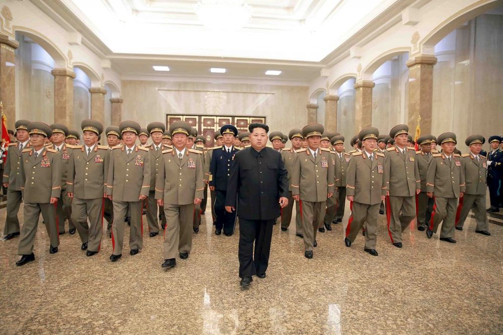 SAD ŽELI JEDINSTVO: Kim pozvao na ujedinjenje dve Koreje