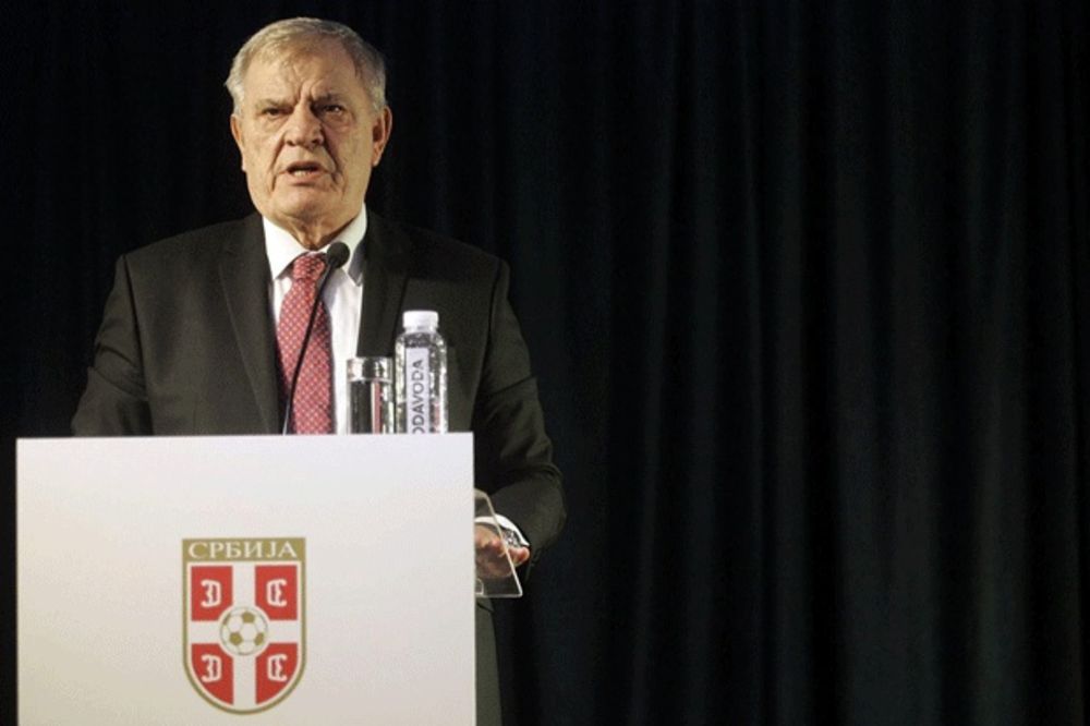 TOLE KARADŽIĆ: Borićemo se protiv prijema Kosova u UEFA