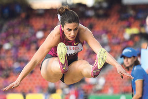Ivana Španović u Monaku cilja 6,90 m