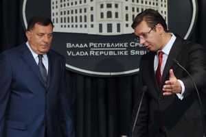 DODIK: Prihvatam pomoć Srbije da izbegnemo referendum