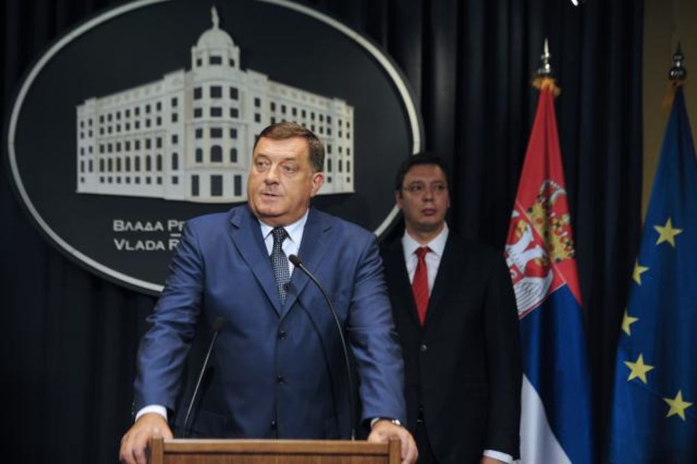 Dodik: Izetbegovića interesuje samo da sakrije istinu o napadu na Vučića