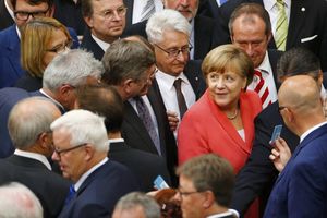 POSLUŠALI KANCELARKU NA NJEN ROĐENDAN: Bundestag glasao za produžetak pomoći Grčkoj