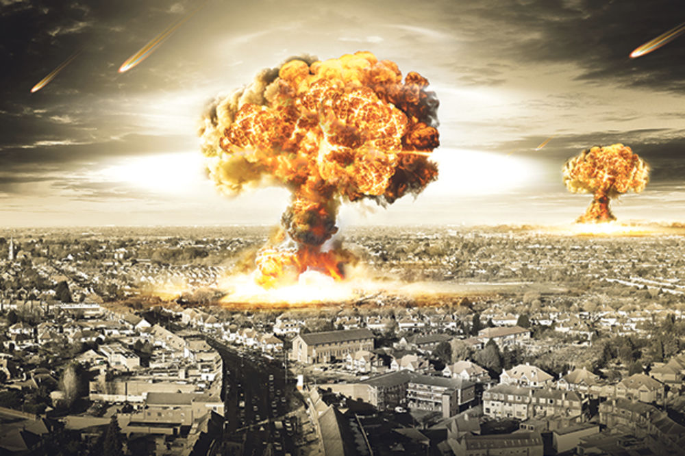 VIDEO SNAŽNIJA OD BOMBE IZ HIROŠIME 3.300 PUTA: Evo koliko je ZASTRAŠUJUĆE postalo nuklearno oružje