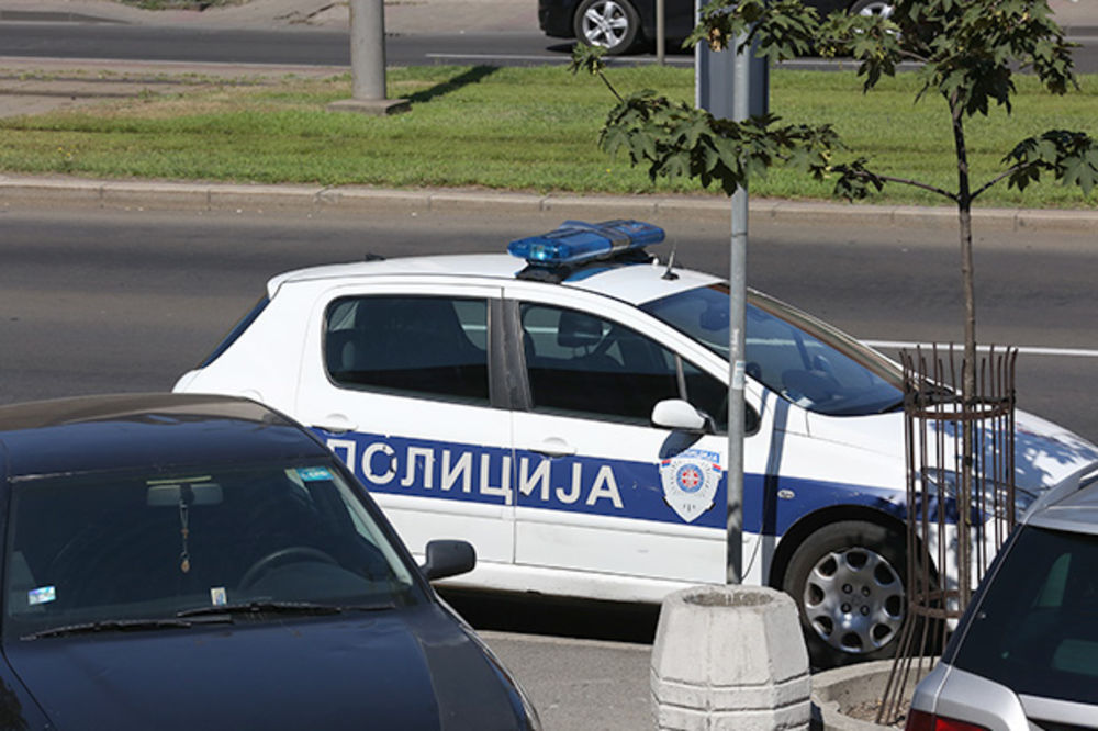ISKORISTIO VIKEND ODSUSTVO: Pronađen automobil koji je ukrao zatvorenik