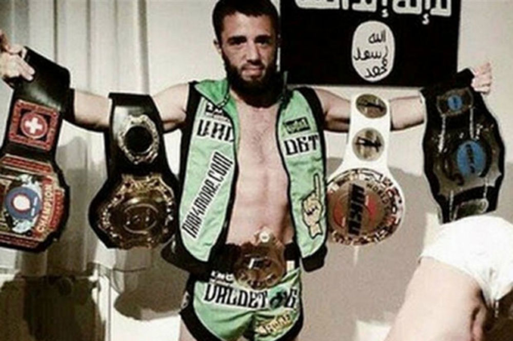 JEZIVI DETALJI: Islamisti likvidirali svetskog kik-boks šampiona sa Kosova zbog pokušaja bekstva