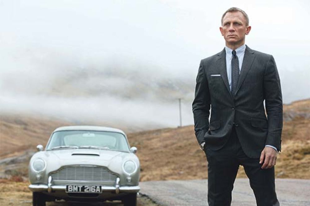 RUŠE SE SVE PREDRASUDE: Novi Džejms Bond je žena, a od nje nema bolje