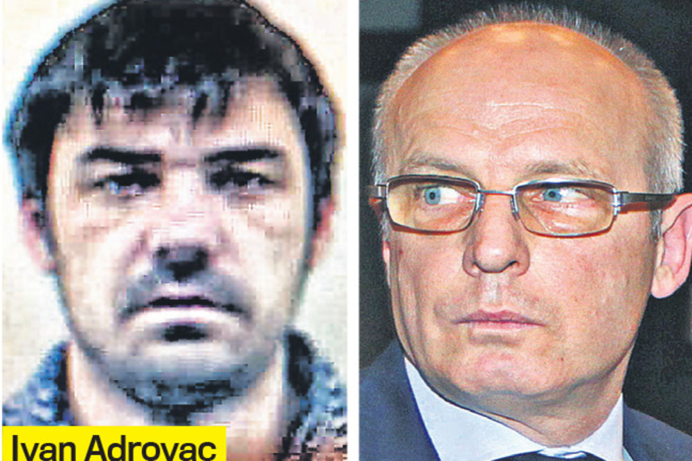 POKUŠAJ UBISTVA BEKA: Uhapšen Ivan Adrovac, muž optužene Maje!