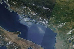 VIDI SE I IZ SVEMIRA: Ovo su oblaci dima od požara na Jadranu