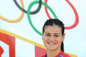 SPORTISTI SRBIJE KREĆU NA EJOF:Katarina Lazović nosiće zastavu Srbije u defileu