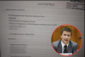 PRITISAK NA KURIR: Austrijski integracioni fond traži da ne pišemo o mahinacijama rukovodstva fonda!