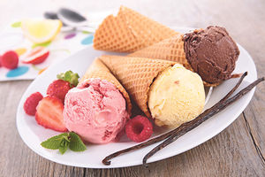 ČOKOLADA, VANILA, LEŠNIK: Koja si vrsta sladoleda?