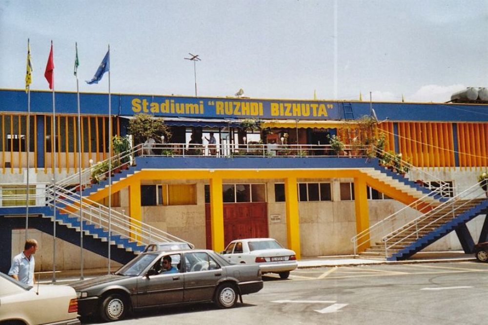 SRBI ĆE RUŠITI TVRĐAVU: Albanci će na ovom stadionu dočekati Srbiju