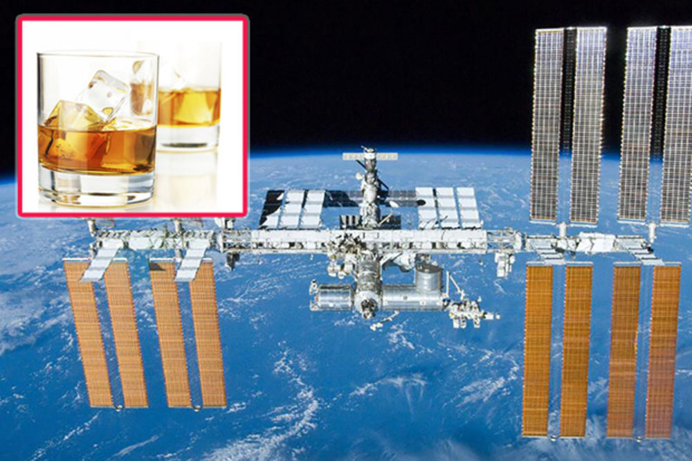 OGLED S NEIZVESNIM ISHODOM: Japanci šalju viski u svemir, ali jedno su zaboravili
