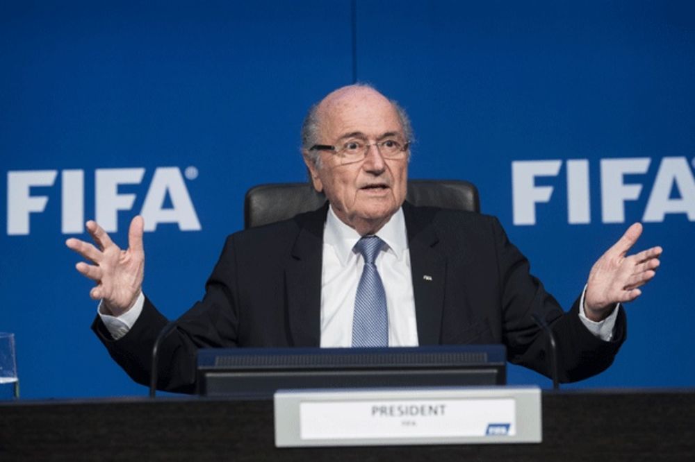 BLOG UŽIVO: FIFA uslovno suspendovala Blatera na 90 dana