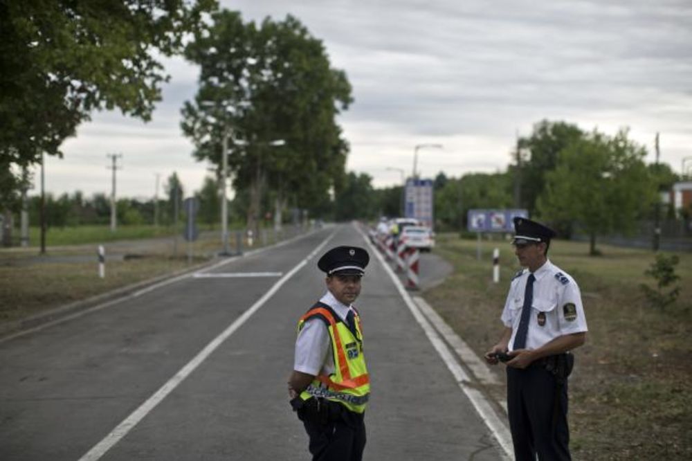 DIGLI RAMPU: Otvoreni svi granični prelazi sa severnim komšijama, sa Hrvatskom rade samo Batrovci