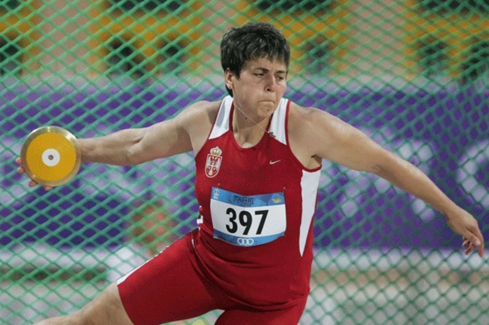 PREBACILA OLIMPIJSKU NORMU: I Dragana Tomašević ide na Igre u Rio
