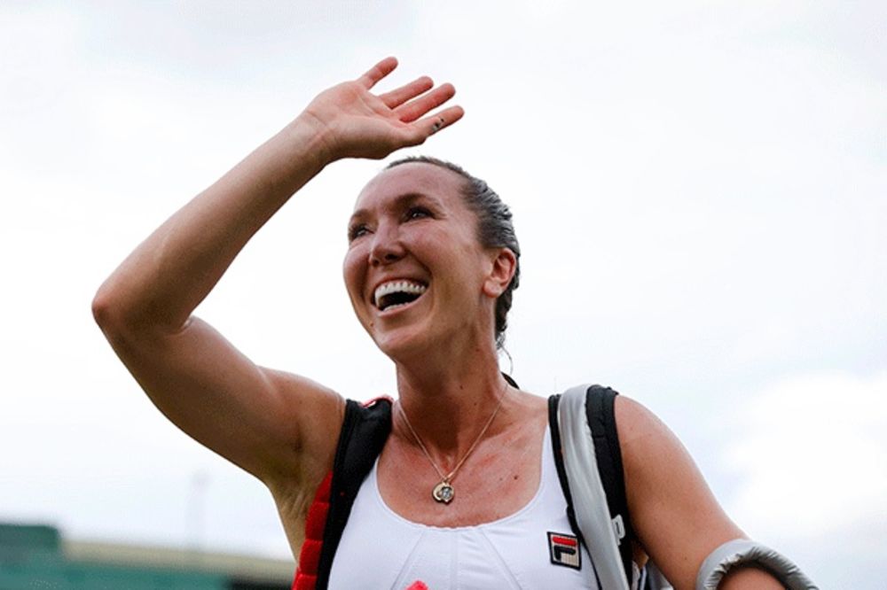 BLOG UŽIVO: Jelena Janković u osmini finala turnira u Luksemburgu