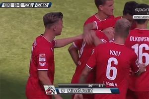 (VIDEO) PRVENAC ZA JARČEVE: Miloš Jojić pogodio iz slobodnjaka za trijumf protiv Valensije