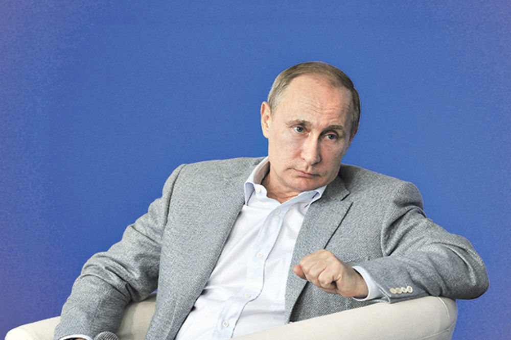 OŠTRA MERA MOSKVE: Putin spaljuje sve proizvode sa Zapada!