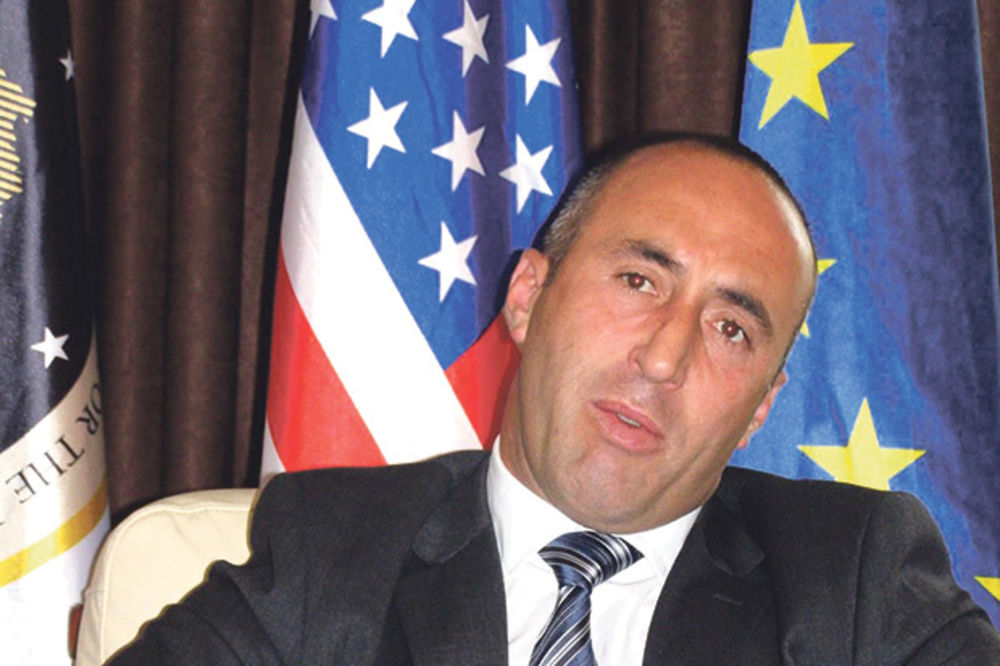 HARADINAJ UHAPŠEN PO SRPSKOJ POTERNICI: Priveden u Francuskoj zbog zločina na Kosovu