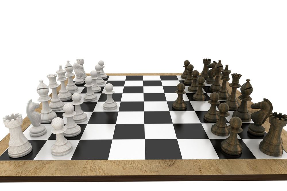 BANJALUKA ZA RAVNOPRAVNOST: Šahom matirali predrasude!